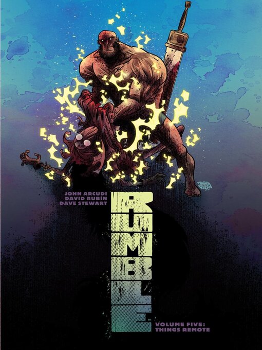 Titeldetails für Rumble (2014), Volume 5 nach John Arcudi - Verfügbar